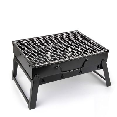 Household charcoal barbecue grill