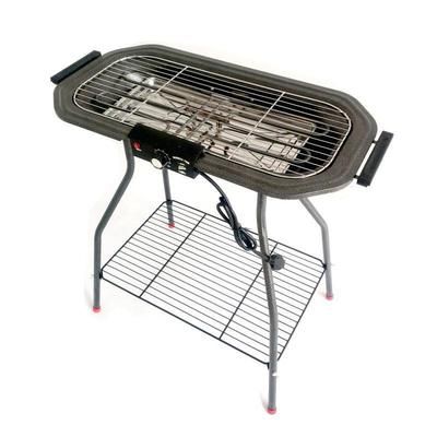 Household smokeless grill