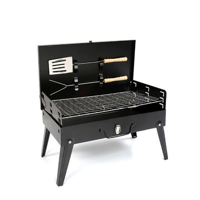 Foldable Barbecue Grills for Camping Patio