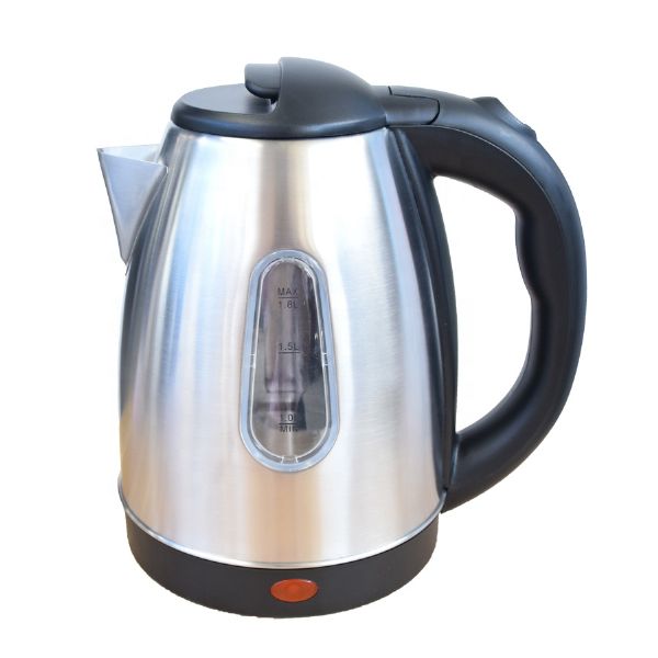 CHINCO CH-EK-S03 1.8L Auto-Shutoff and Boil-Dry Protection electric kettle