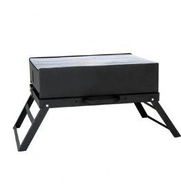 Foldable outdoor BBQ grillCH-ZN1009