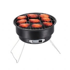 Portable round grillCH-BY-K