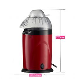 Home use oil free 900W electric mini hot air popcorn makerCH-GPM800