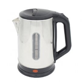 CHINCO CH-EK-S01 2.0L/1500W classic stainless steel electric kettle with water wCH-EK-S01